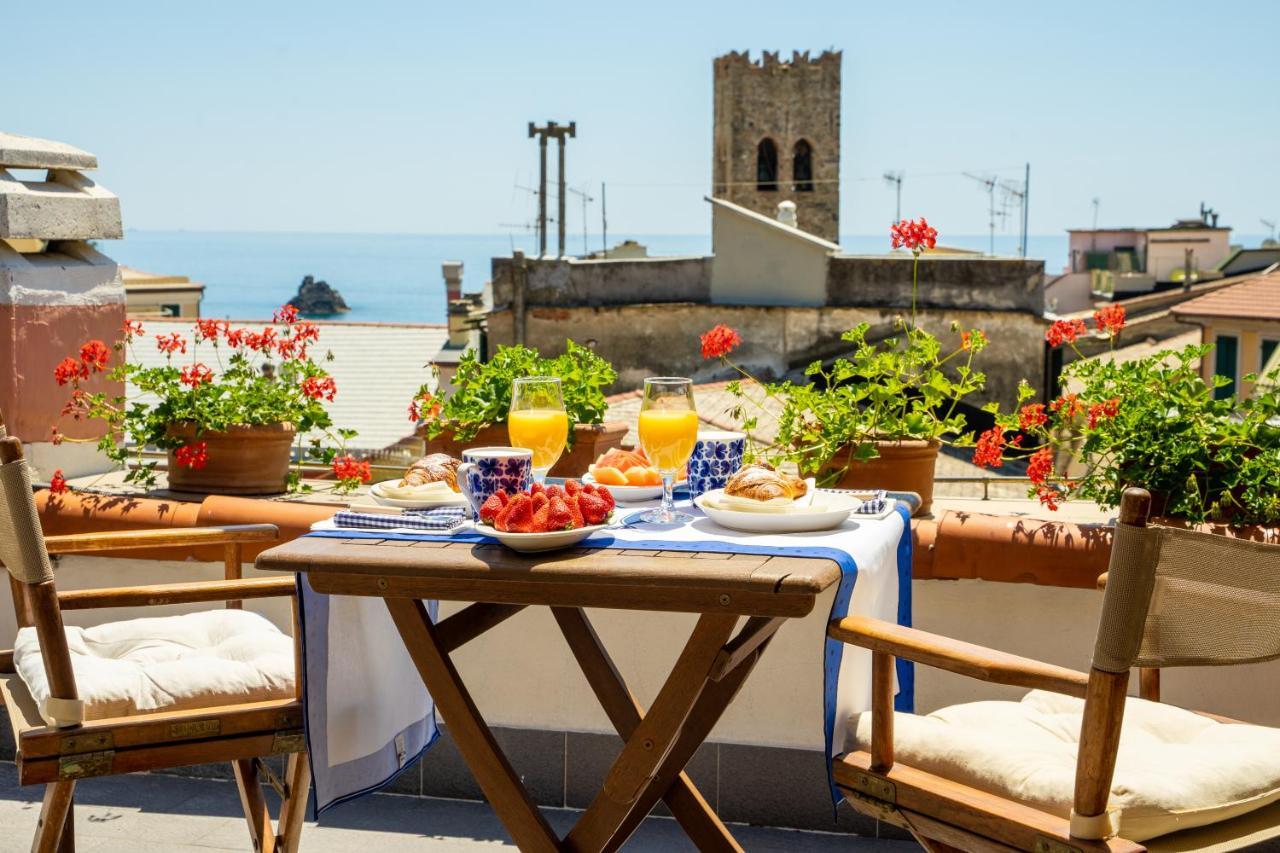 Hotel Solemare Monterosso al Mare Exterior foto