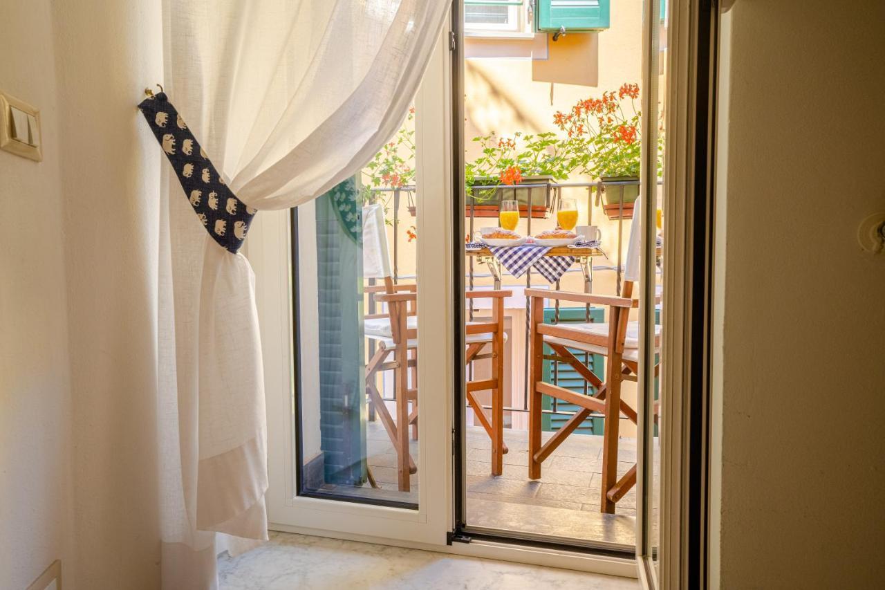 Hotel Solemare Monterosso al Mare Exterior foto