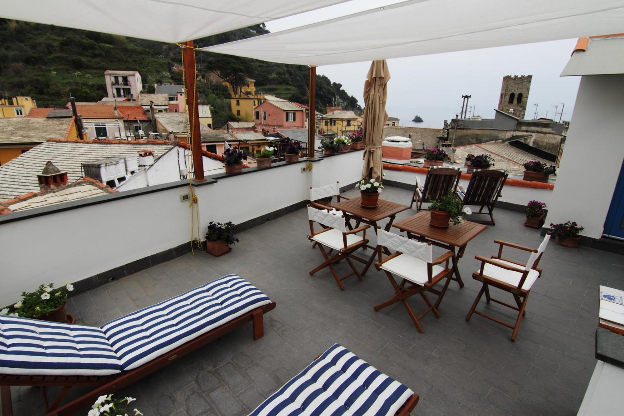 Hotel Solemare Monterosso al Mare Exterior foto